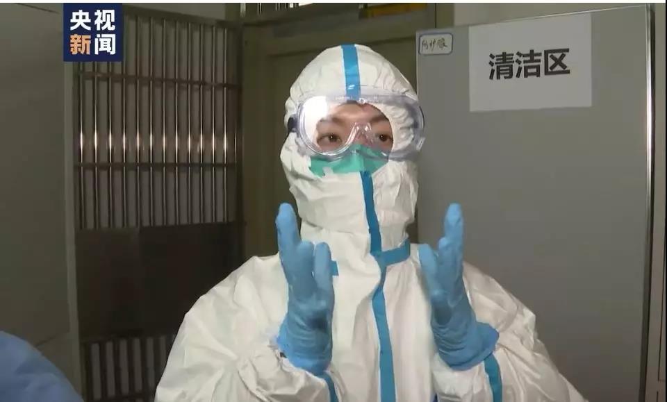 疫情擴大,武漢封城,向日葵视频色板防護眼鏡向一線醫務人員致敬